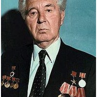 Павел Ефимович Осипенко