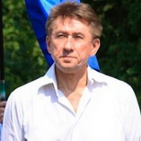 Александр Григорьевич Свистунов