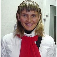 Екатерина Ивановна Кусиньш