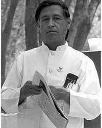 На фото Цезарь Эстрада Чавес