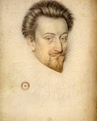 На фото Анн де Батарне, барон д’Арк, герцог де Жуайез