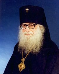 На фото Архиепископ Василий (Всеволод Александрович Кривошеин)