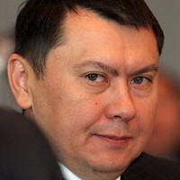 Рахат Мухтарович Алиев (Шораз)