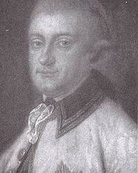 На фото Адольф Фридрих IV, герцог Мекленбург-Стрелицкий