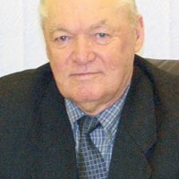 Юрий Серафимович Авраамов