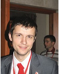 На фото Павел Михайлович Тарасов