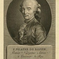 Жан-Франсуа Пилатр де Розье
