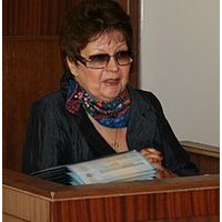 Людмила Фёдоровна Лебедева