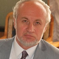Виктор Васильевич Ильин