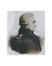 На фото Жозеф Антуан де Брюни, шевалье д’Антркасто