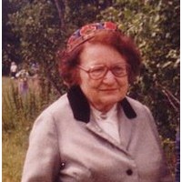 Елизавета Ивановна Гневушева