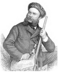 На фото Теодор Гейглин (1824-1876)