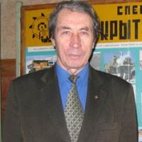 Алексей Егорович Афанасьев