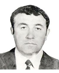 На фото Алекпер Гасан оглы Алиев