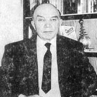 Рифгат Фаизович Абдеев