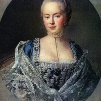 Дарья Петровна Салтыкова