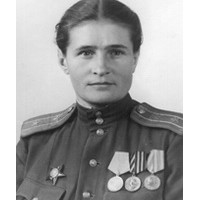 Нина Ивановна Русакова