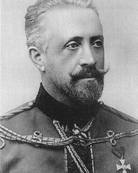 На фото Великий князь Николай Николаевич