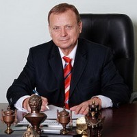 Виктор Алексеевич Ефимов