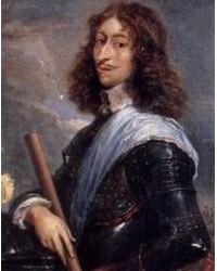 На фото Людовик II де Бурбон-Конде, принц де Конде