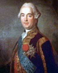 На фото Виктор-Франсуа, 2-ой герцог де Брольи