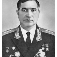 Андрей Егорович Боровых
