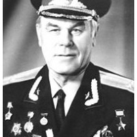 Виктор Дмитриевич Боровков