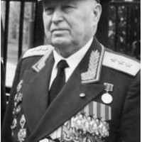 Сергей Саввич Бельченко