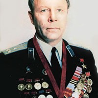 Евгений Николаевич Андреев