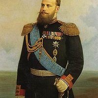 Великий князь Алексей Александрович