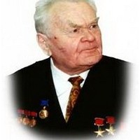 Владимир Григорьевич Сергеев