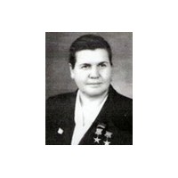 Савченко Мария Харитоновна