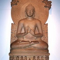 Будда Шакьямуни (Сиддхартха Гаутама)