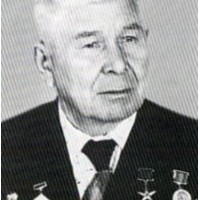 Василий Павлович Борягин