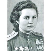 Акимова Александра Фёдоровна