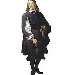 На фото Тенирс, Давид II, Младший