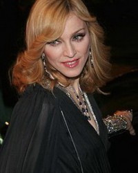 На фото Мадонна Луиза Вероника Чикконе