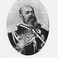 Александр Виссарионович Комаров