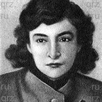 Маргарита Иосифовна Алигер