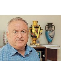 На фото Валерий Филиппович Борзов