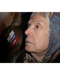 На фото Людмила Михайловна Алексеева