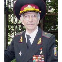 Калиберда Иван Афанасьевич
