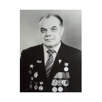 Александр Андреевич Сергин