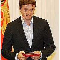 Сергей Витальевич Безруков